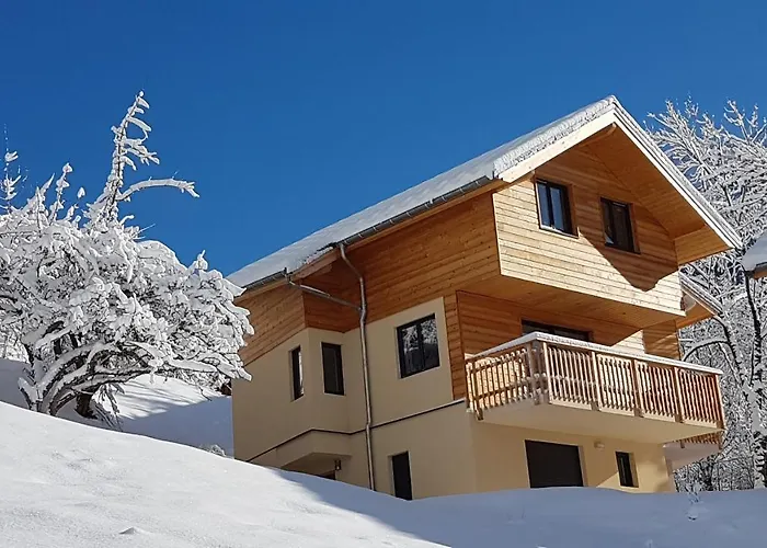 Amuse Vaujany