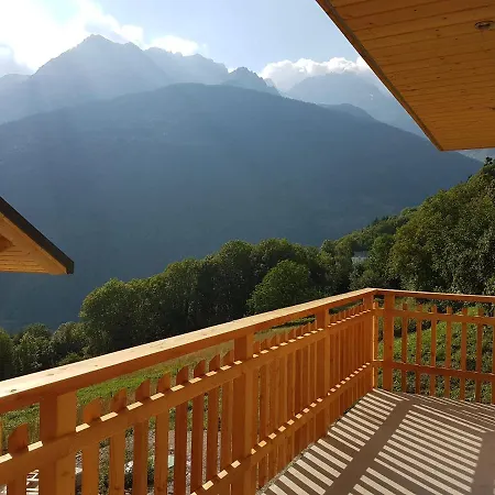Chalet Amuse Vaujany