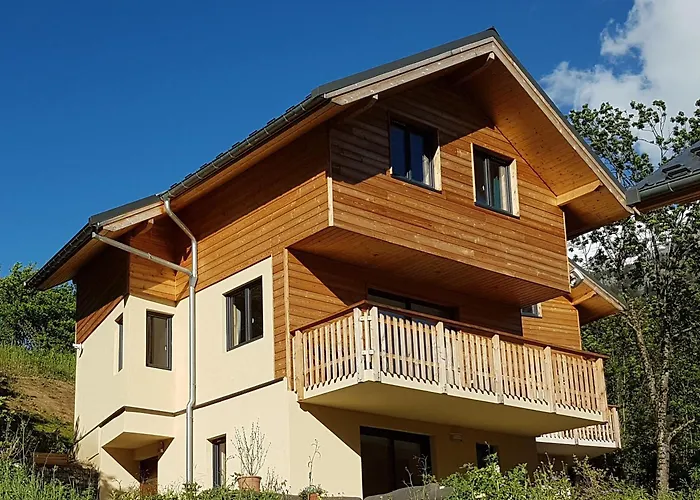 Amuse Chalet Vaujany